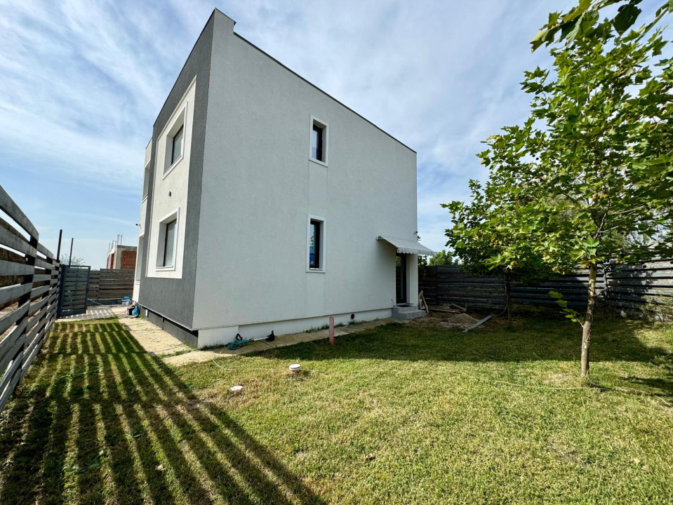 Casa individuala 4 camere | Zona Clinceni