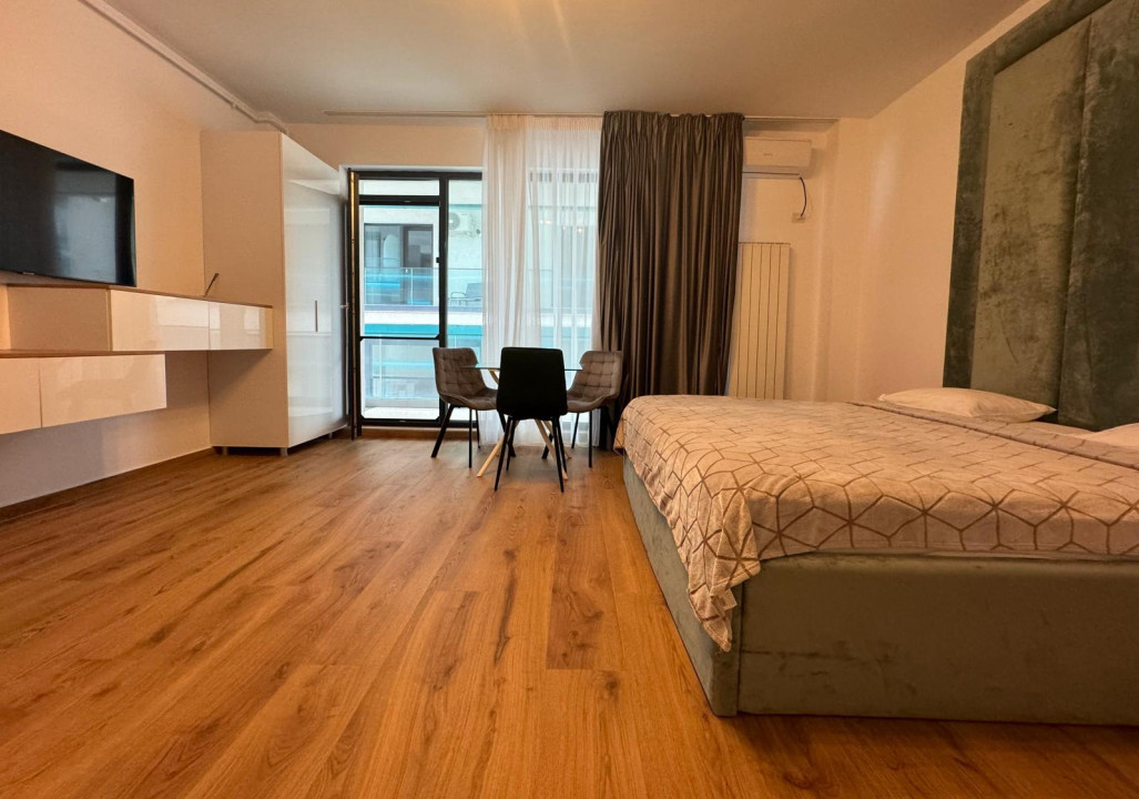 RATE/SCHIMB | Apartament 2 camere mobilat | COMISION 0% | Terasa 19mp | Navodari