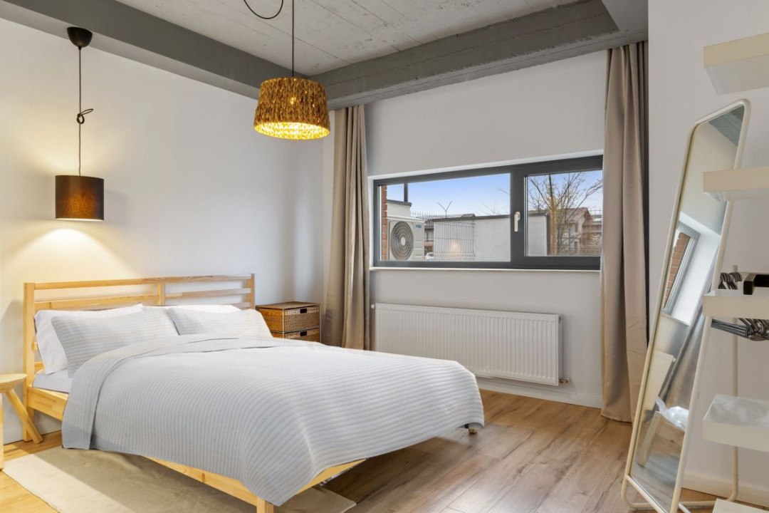 Duplex 5 camere | COMISION 0% | Teren 357mp | Panou fotovoltaic | Teghes