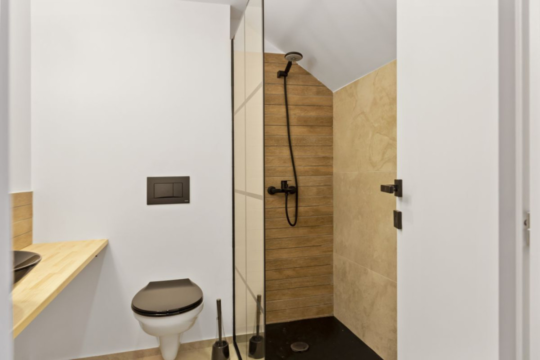 Duplex 5 camere | COMISION 0% | Teren 357mp | Panou fotovoltaic | Teghes