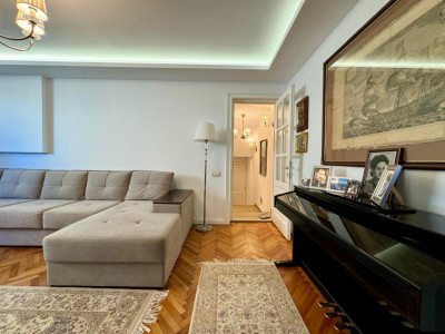 Apartament 3 camere | Centrala proprie | Zona Cotroceni