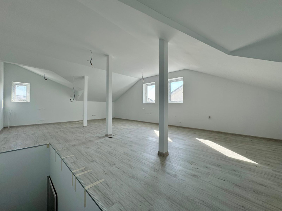 Duplex 3 camere | COMISION 0% | Mansarda 45mp | Zona Bragadiru