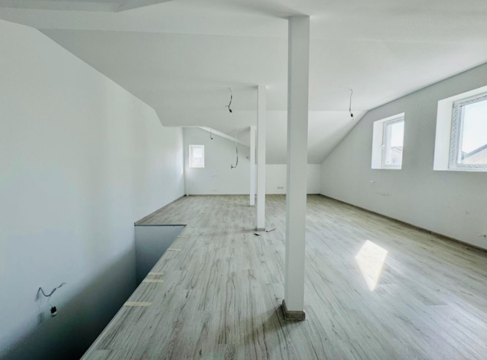 Triplex 3 camere | COMISION 0% | Mansarda 45mp | Bragadiru-Soseaua Alexandriei
