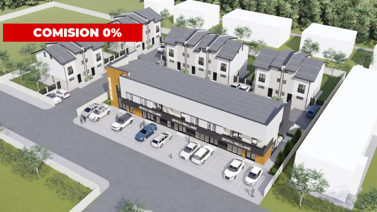 DIRECT DEZVOLTATOR | Duplex 3 camere | Mansarda 45mp | Soseaua Alexandriei