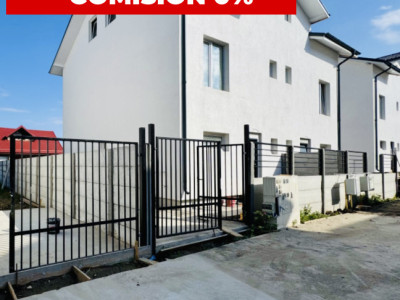 Triplex 3 camere | COMISION 0% | Mansarda 45mp | Bragadiru-Soseaua Alexandriei