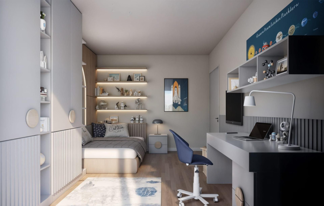 Casa individuala 5 camere | COMISION 0% | Incalzire in pardoseala | Bragadiru