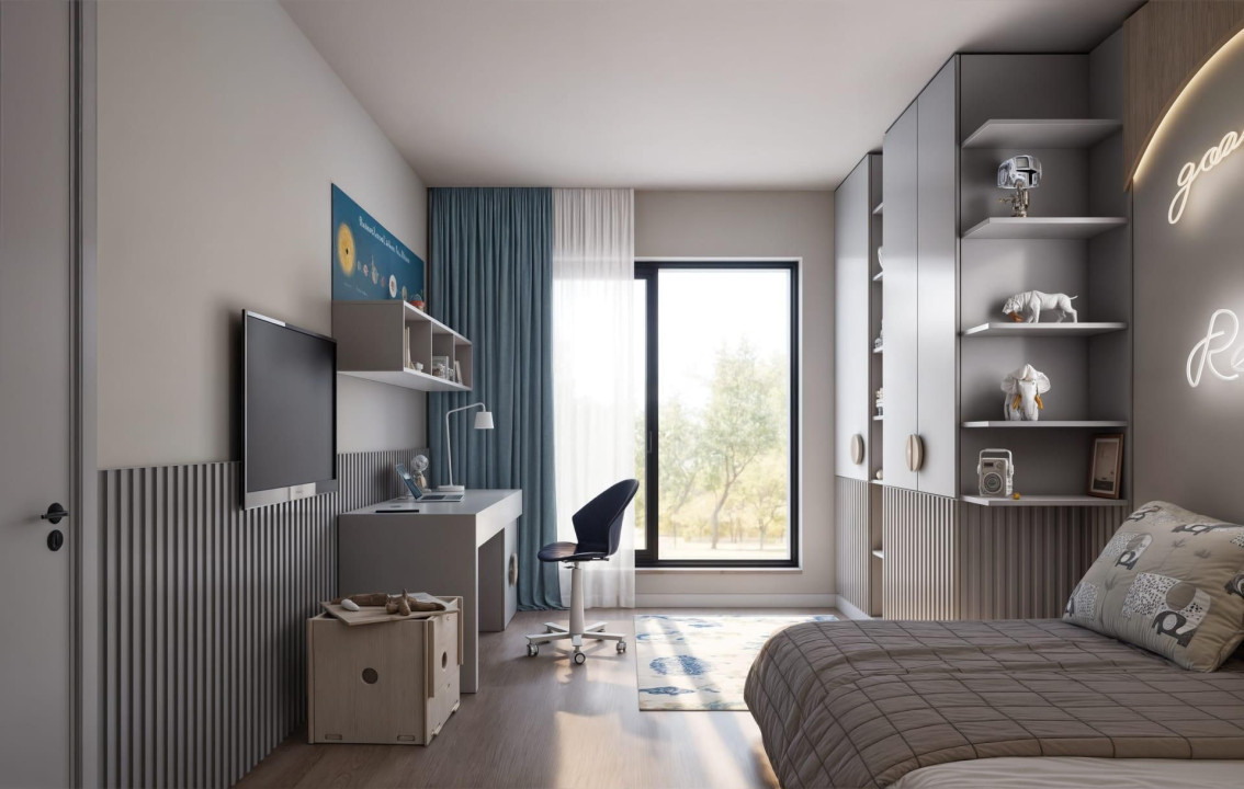 Casa individuala 5 camere | COMISION 0% | Incalzire in pardoseala | Bragadiru