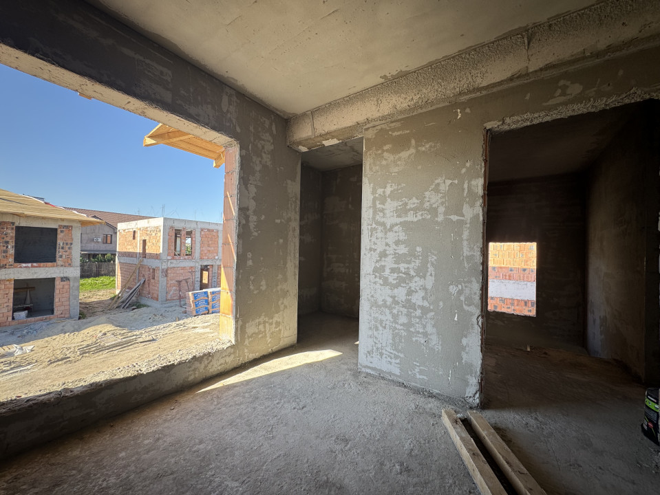 Casa individuala 5 camere | COMISION 0% | Incalzire in pardoseala | Bragadiru