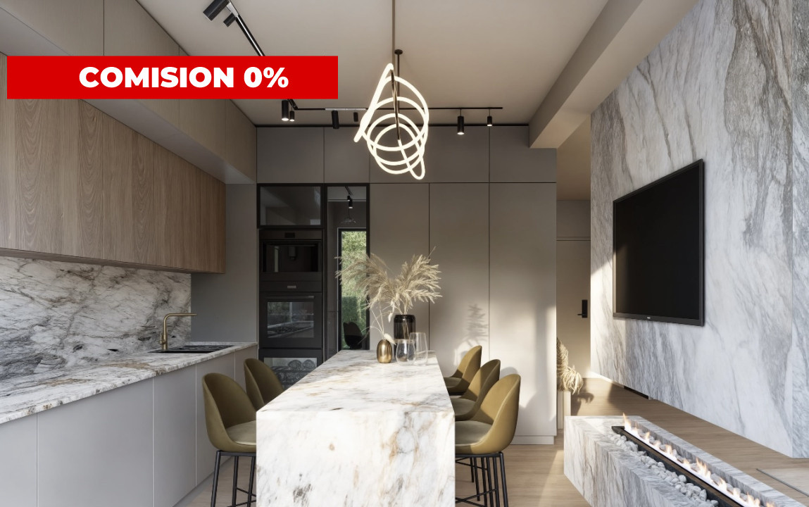 Casa individuala 5 camere | COMISION 0% | Incalzire in pardoseala | Bragadiru