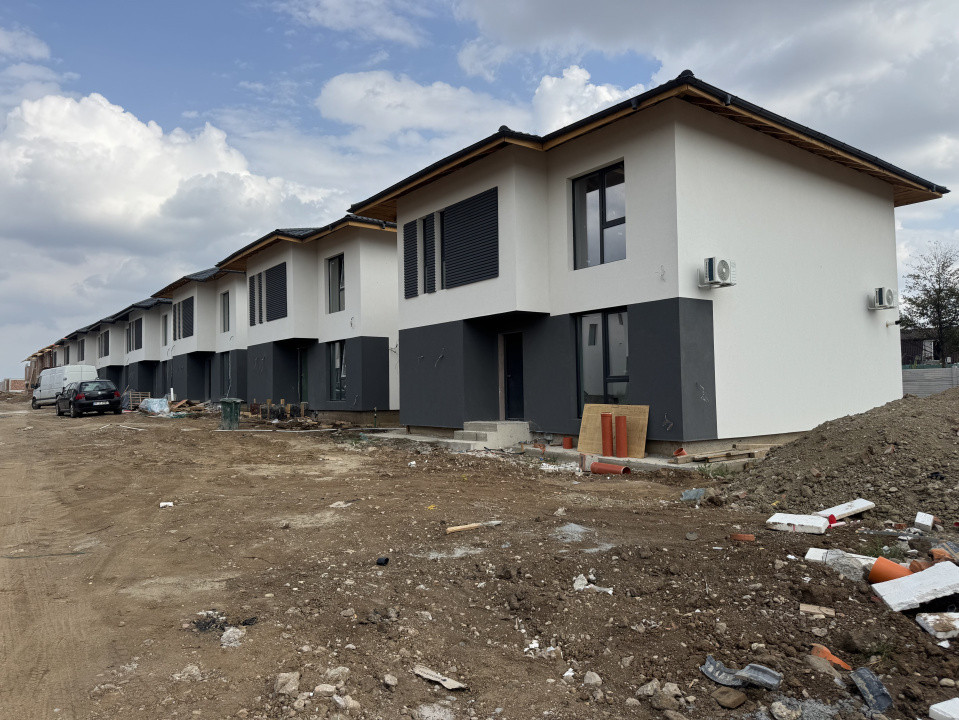 DIRECT DEZVOLTATOR | Casa individuala 5 camere | Bragadiru