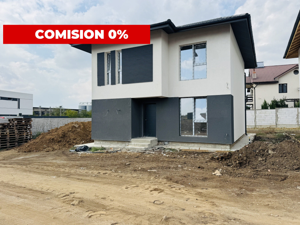 DIRECT DEZVOLTATOR | Casa individuala 5 camere | Bragadiru