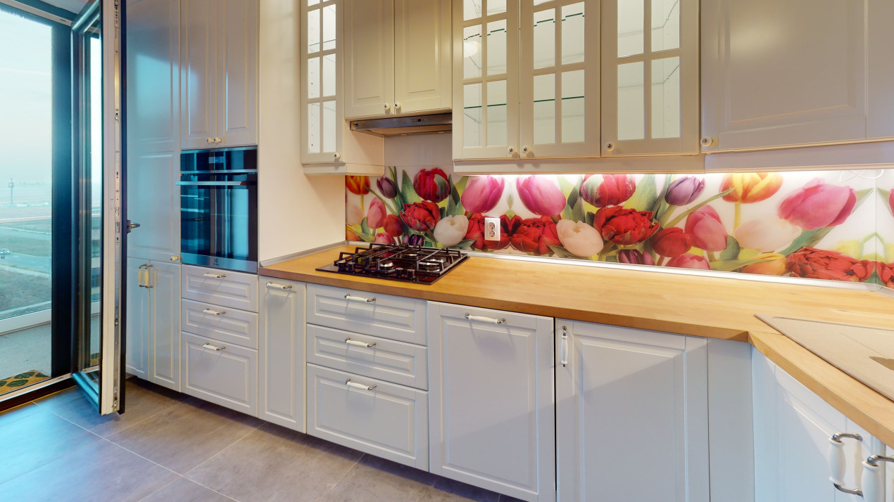 Apartament 3 camere nou- Mobilat | Auchan Dr. Taberei