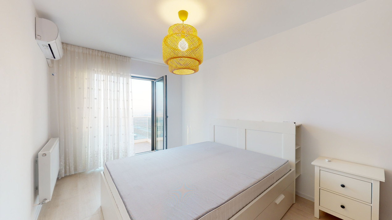 Apartament 3 camere nou- Mobilat | Auchan Dr. Taberei