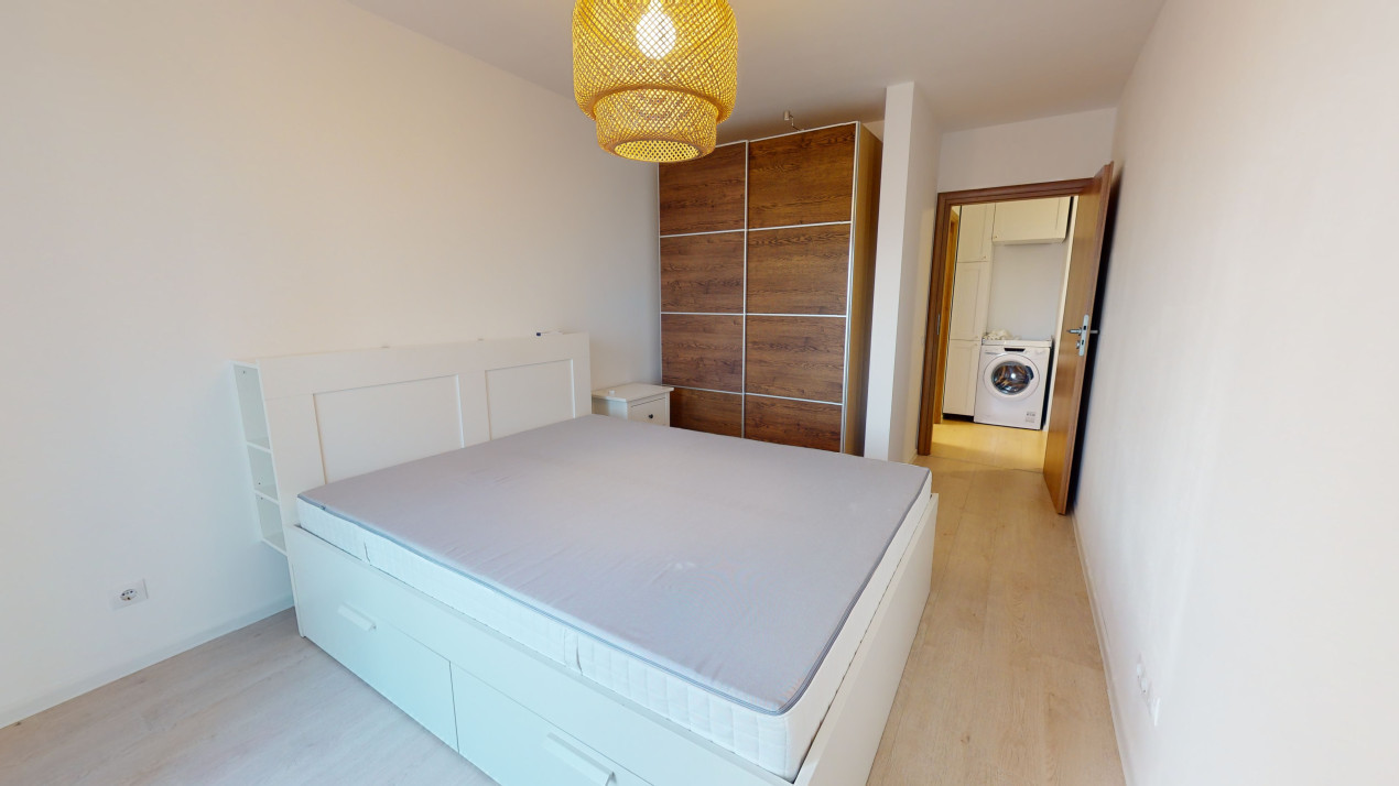 Apartament 3 camere nou- Mobilat | Auchan Dr. Taberei