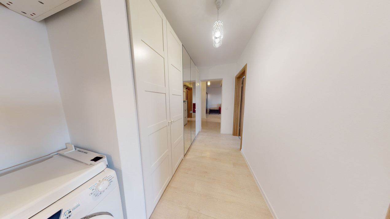 Apartament 3 camere nou- Mobilat | Auchan Dr. Taberei