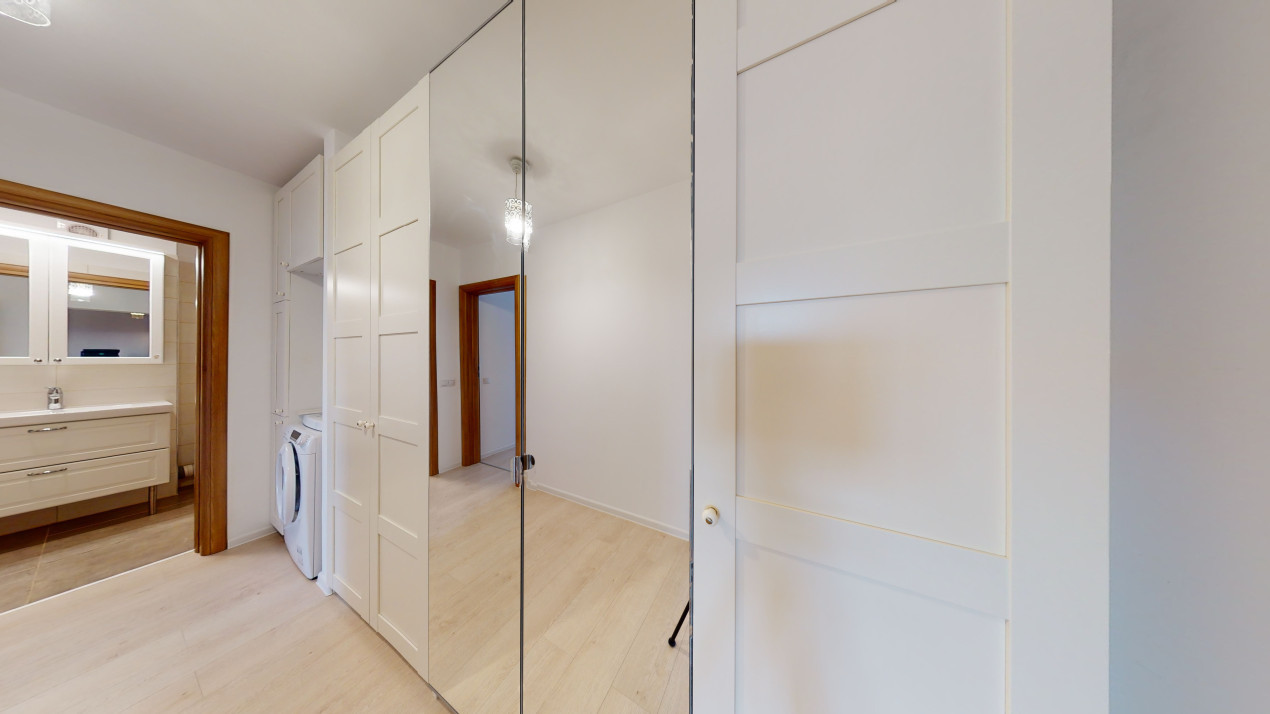 Apartament 3 camere nou- Mobilat | Auchan Dr. Taberei