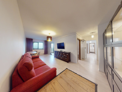 Apartament 3 camere nou- Mobilat | Auchan Dr. Taberei