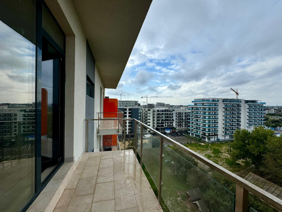 RATE/SCHIMB | Penthouse 4 camere | COMISION 0% | Navodari