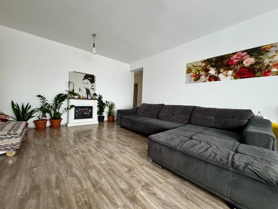 Apartament 3 camere | Centrala proprie | Zona Bragadiru