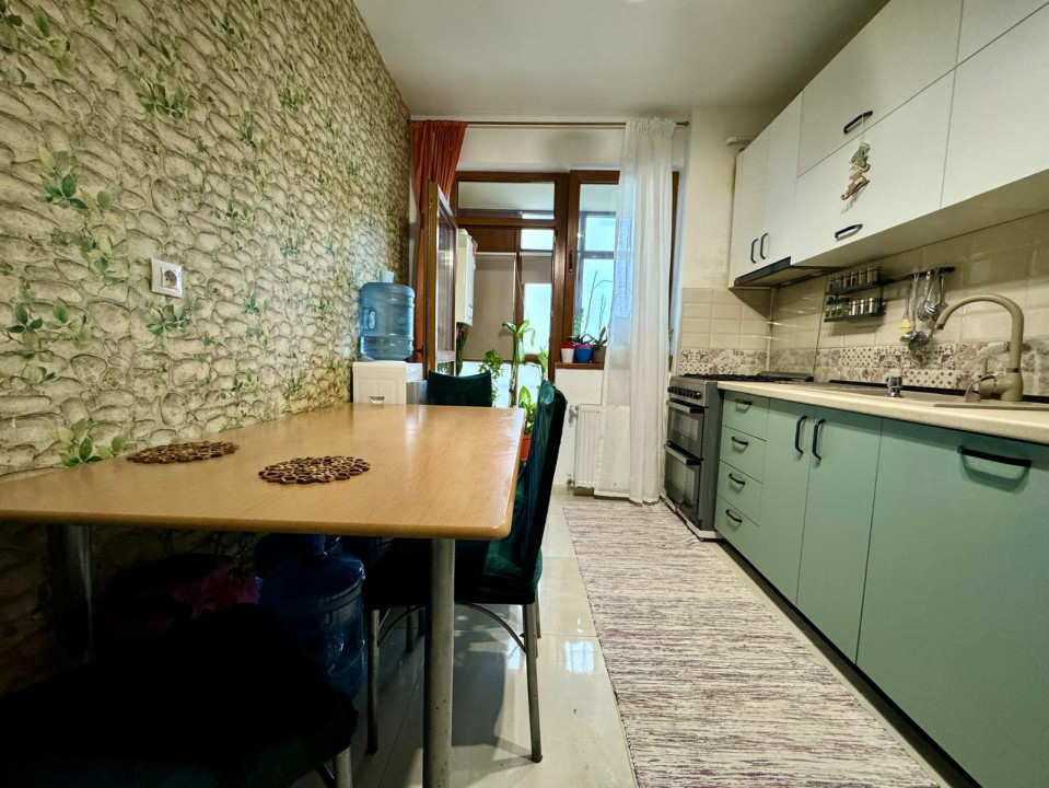 Apartament 3 camere | Centrala proprie | Zona Bragadiru