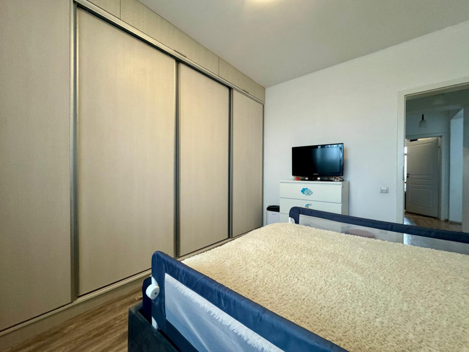 Apartament 3 camere | Centrala proprie | Zona Bragadiru