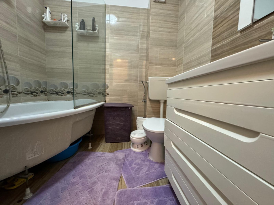 Apartament 3 camere | Centrala proprie | Zona Bragadiru