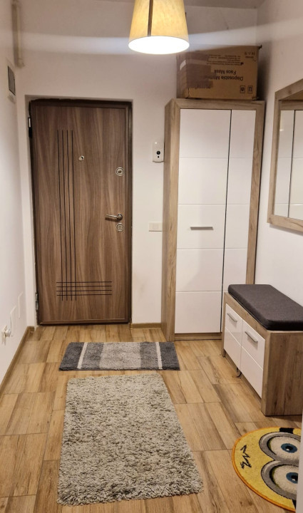 apartament 2 camere decoamndat|  Bucurestii Noi- Parc Bazilescu