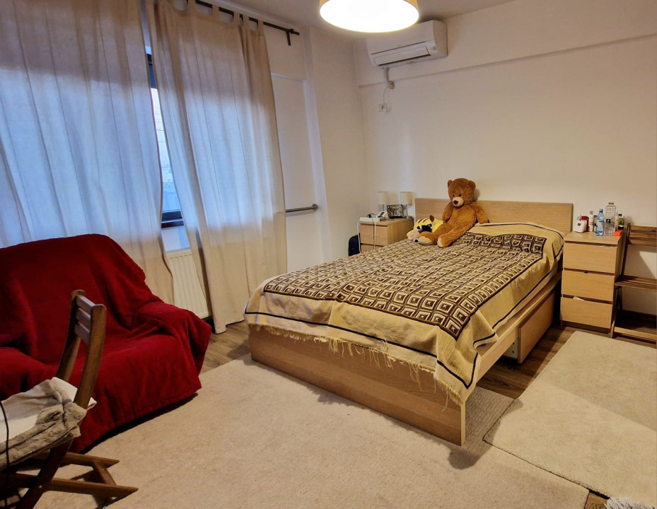 apartament 2 camere decoamndat|  Bucurestii Noi- Parc Bazilescu