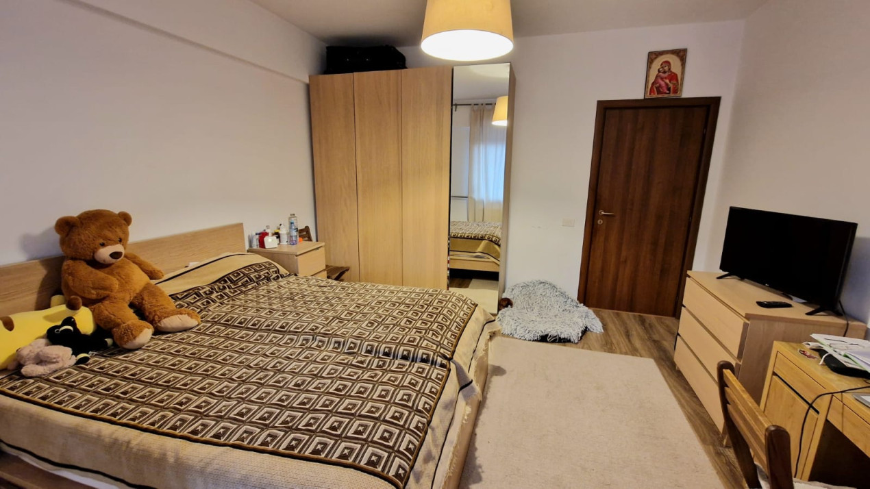apartament 2 camere decoamndat|  Bucurestii Noi- Parc Bazilescu