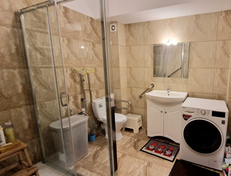 apartament 2 camere decoamndat|  Bucurestii Noi- Parc Bazilescu