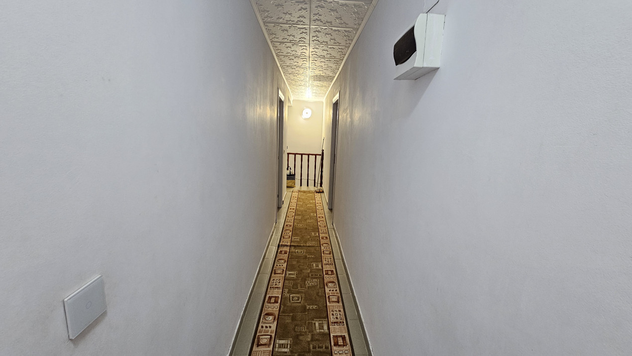 Casa individuala 4 camere mobilata | Teren 259 m | Bragadiru - Libertatii