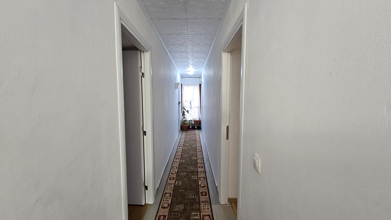 Casa individuala 4 camere mobilata | Teren 259 m | Bragadiru - Libertatii