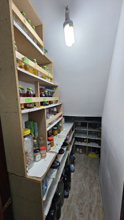 Casa individuala 4 camere mobilata | Teren 259 m | Bragadiru - Libertatii