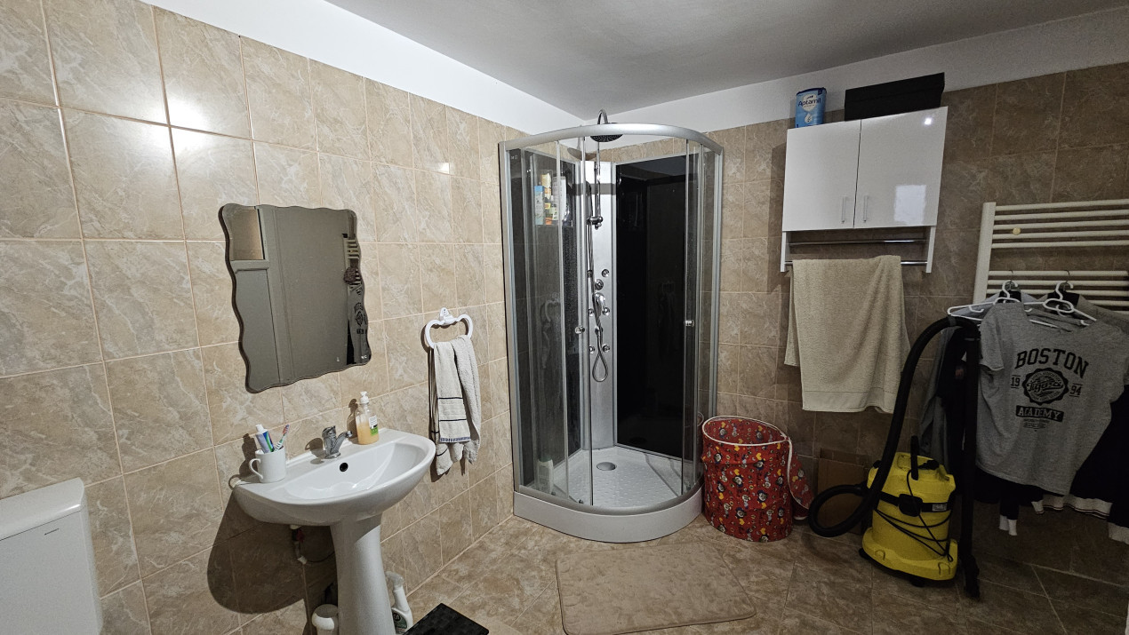 Casa individuala 4 camere mobilata | Teren 259 m | Bragadiru - Libertatii