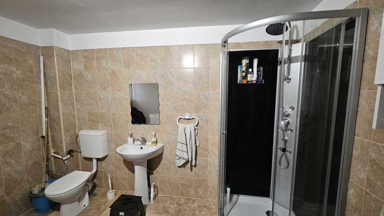 Casa individuala 4 camere mobilata | Teren 259 m | Bragadiru - Libertatii