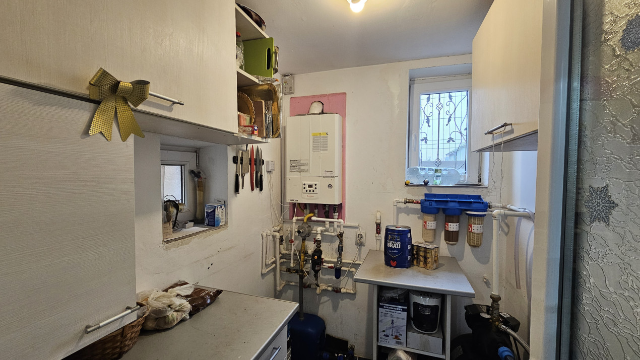 Casa individuala 4 camere mobilata | Teren 259 m | Bragadiru - Libertatii