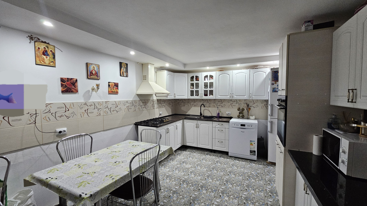 Casa individuala 4 camere mobilata | Teren 259 m | Bragadiru - Libertatii
