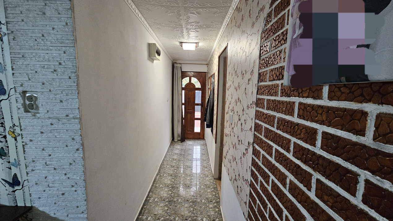 Casa individuala 4 camere mobilata | Teren 259 m | Bragadiru - Libertatii