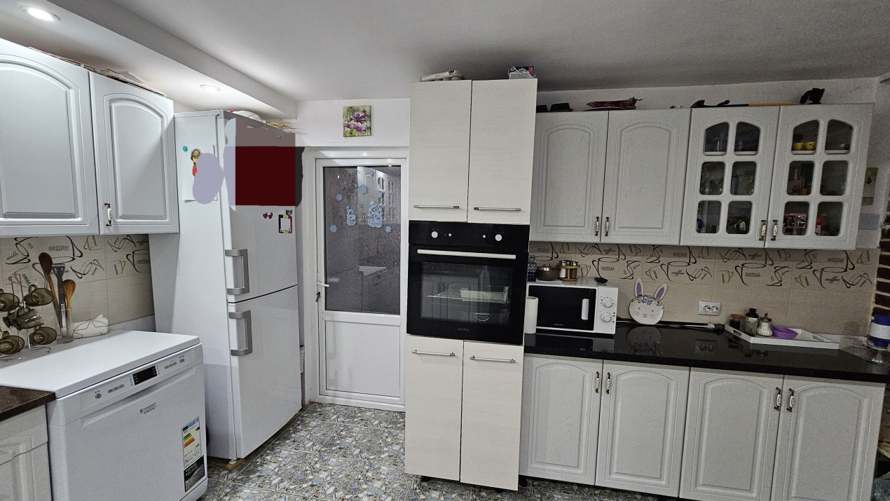 Casa individuala 4 camere mobilata | Teren 259 m | Bragadiru - Libertatii