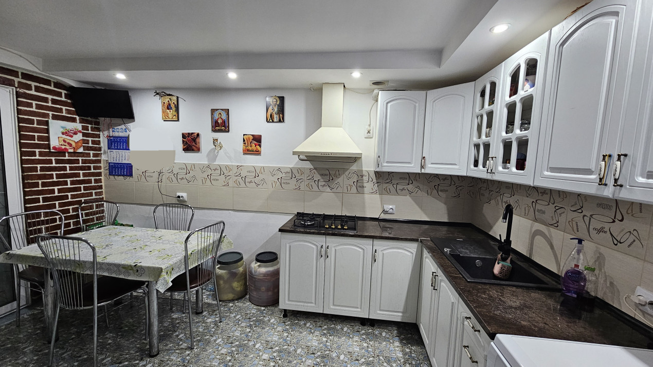 Casa individuala 4 camere mobilata | Teren 259 m | Bragadiru - Libertatii
