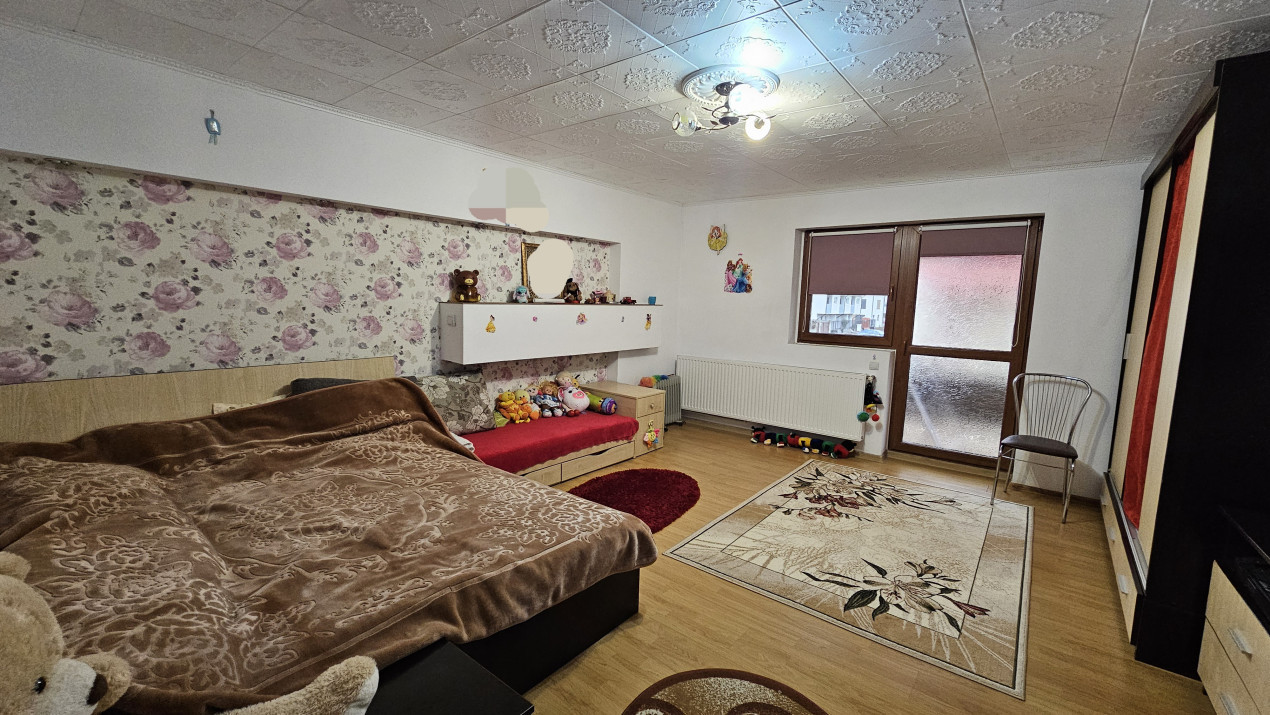 Casa individuala 4 camere mobilata | Teren 259 m | Bragadiru - Libertatii