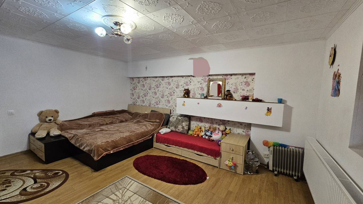 Casa individuala 4 camere mobilata | Teren 259 m | Bragadiru - Libertatii