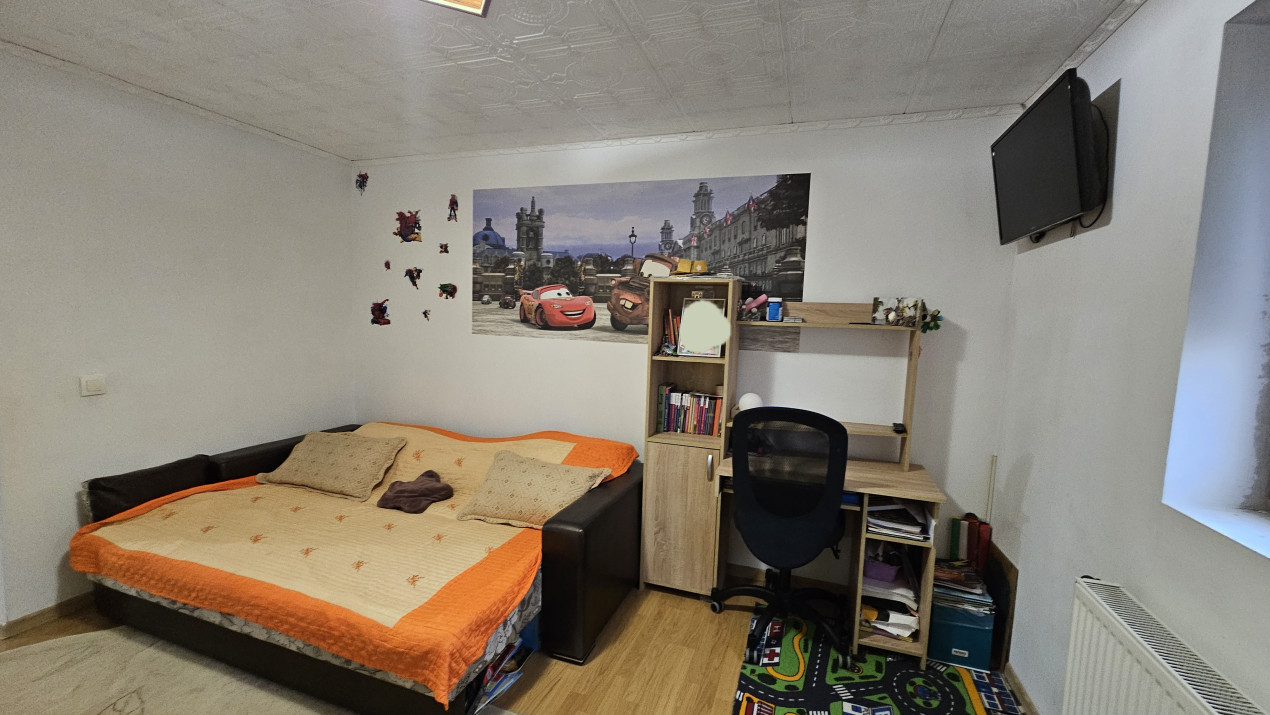 Casa individuala 4 camere mobilata | Teren 259 m | Bragadiru - Libertatii