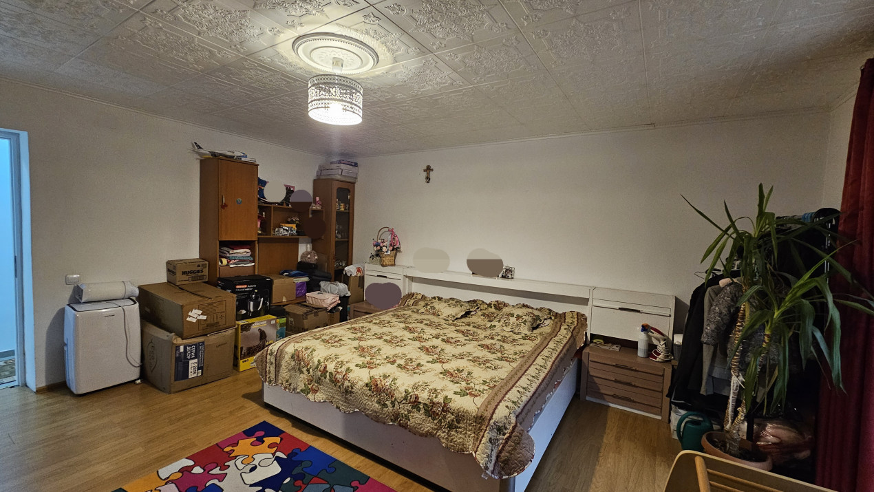 Casa individuala 4 camere mobilata | Teren 259 m | Bragadiru - Libertatii