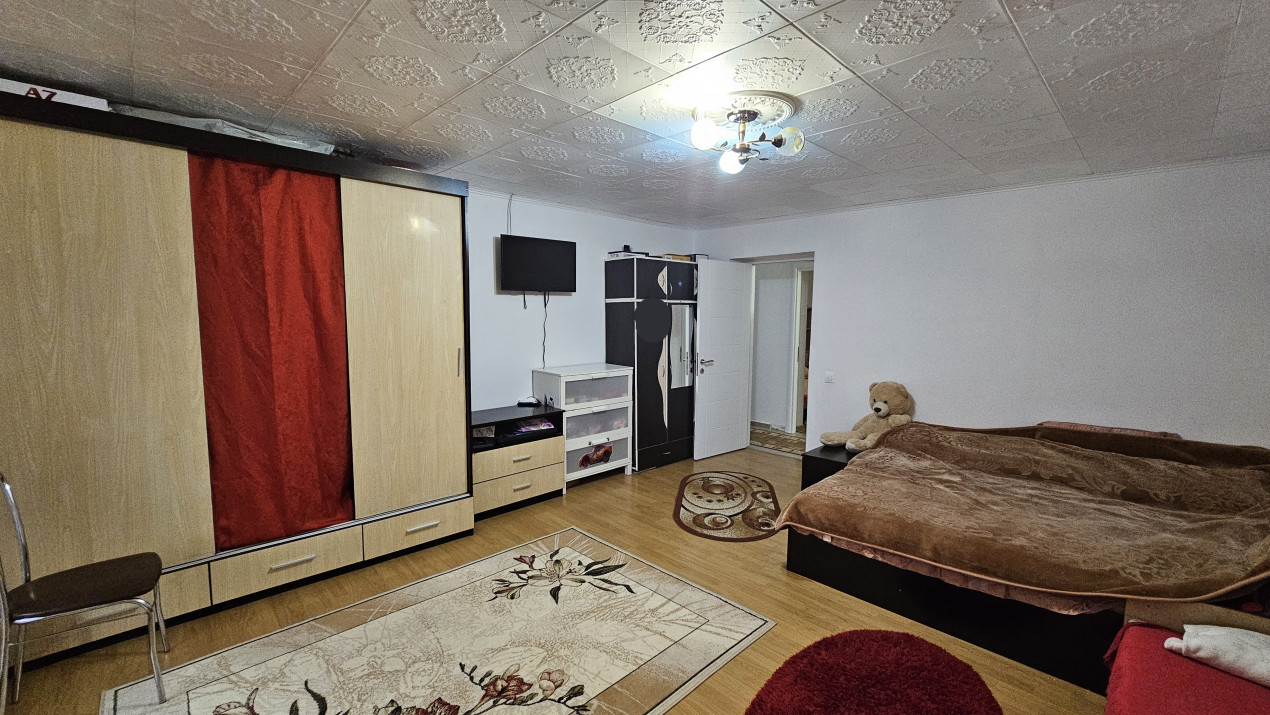 Casa individuala 4 camere mobilata | Teren 259 m | Bragadiru - Libertatii
