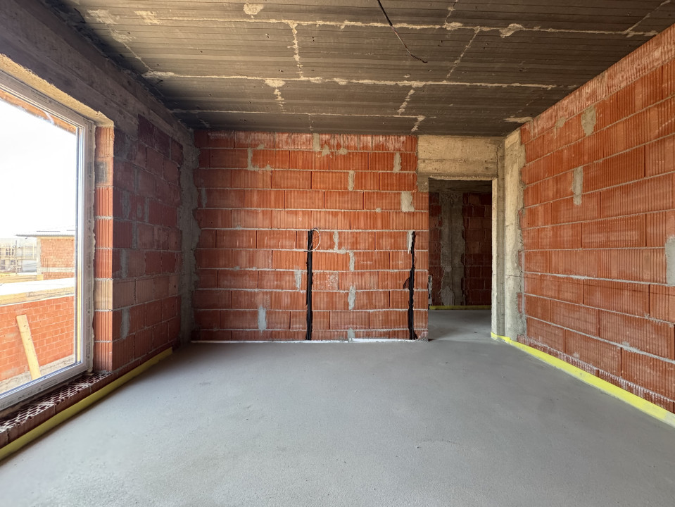 Casa individuala 4 camere | COMISION 0% | Terasa acoperita 23mp | Domnesti