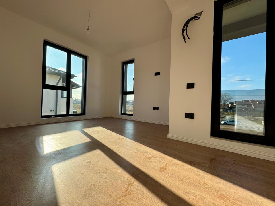 Casa individuala 5 camere | COMISION 0% | Teren 410mp | Domnesti