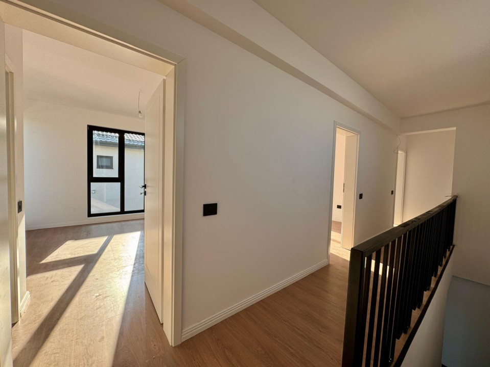 Casa individuala 5 camere | COMISION 0% | Teren 410mp | Domnesti