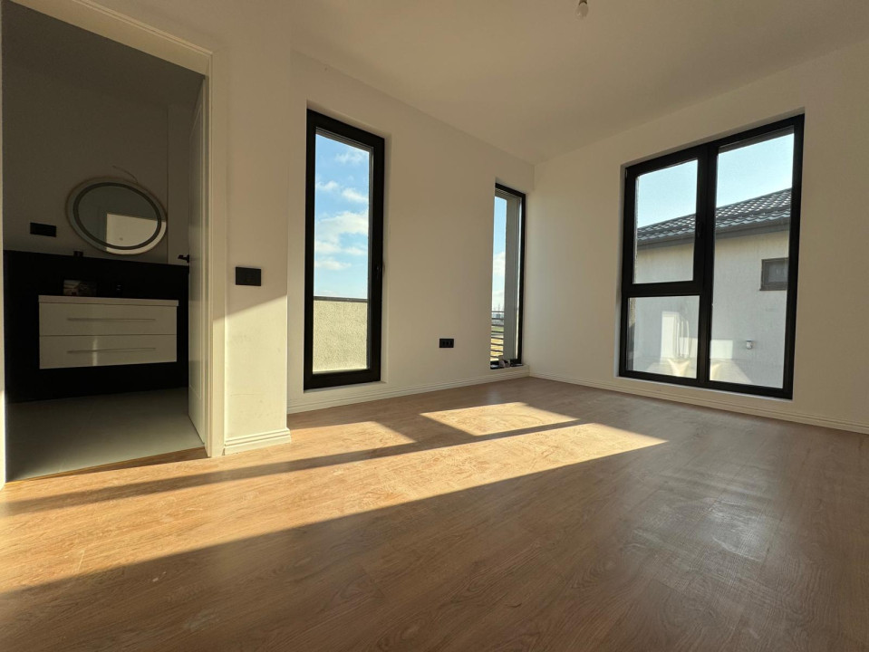 Casa individuala 5 camere | COMISION 0% | Teren 410mp | Domnesti