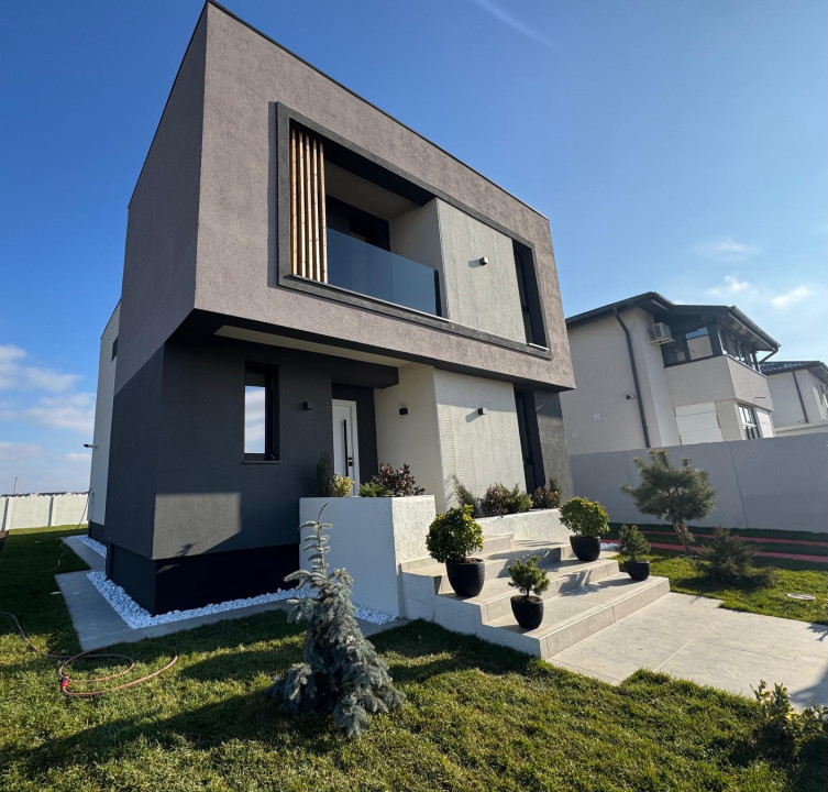 Casa individuala 5 camere | COMISION 0% | Teren 410mp | Domnesti